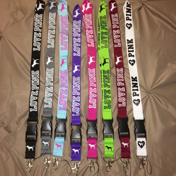 PINK Victoria's Secret Accessories - 🆕 VS Pink Lanyard 🆕